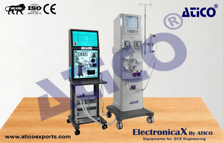 Hemodialysis Machine