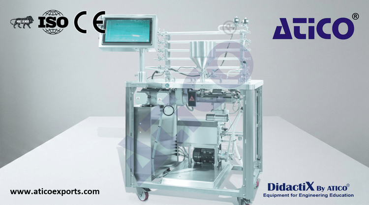 HTST/UHT System Deluxe