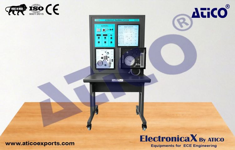 Humidity Measurement Trainer System