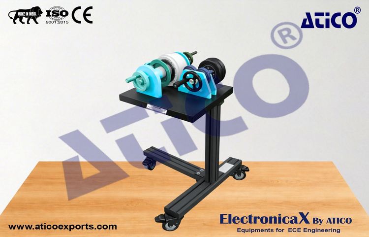 Hybrid Power Split Device Trainer