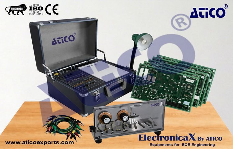 Industrial Electronics Trainer