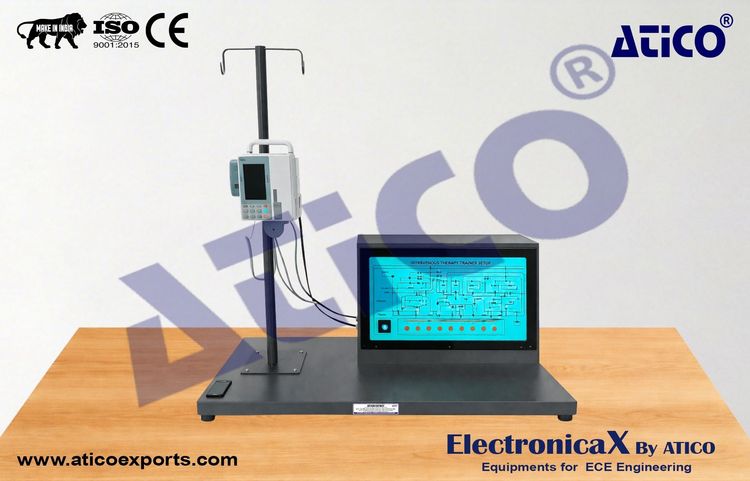 Infusion Injection Pump