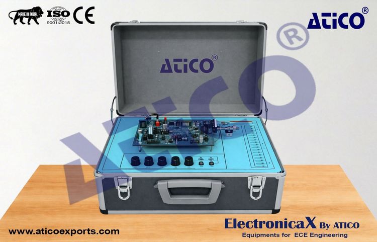 Integrated AM & FM Trainer