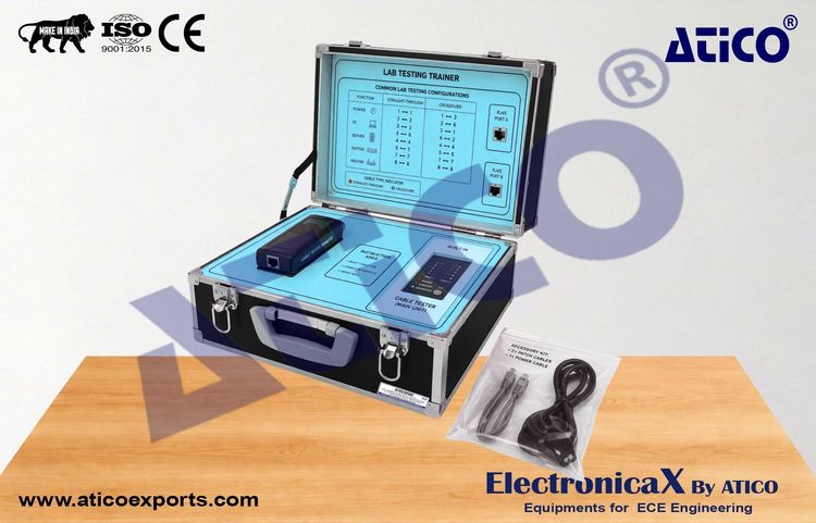 LAN Switch Trainer 