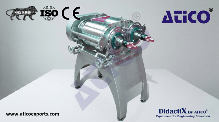 Laboratory Drum Dryer Deluxe