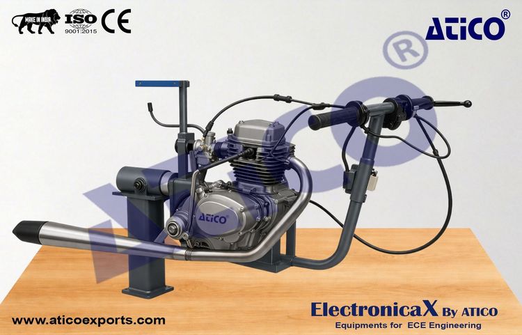 Live Motorcycle Engines