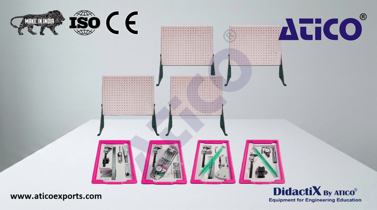 MATERIALS TESTING KIT PACKAGE