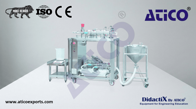 Modular Cross Flow Filtration Deluxe