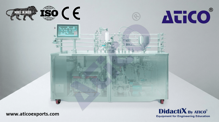 Modular Miniature Scale HTST/UHT Process System Deluxe