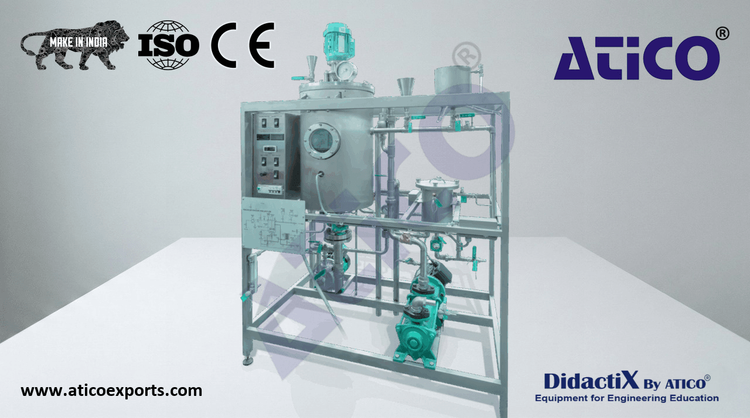 Neutraliser/Washer/Bleacher