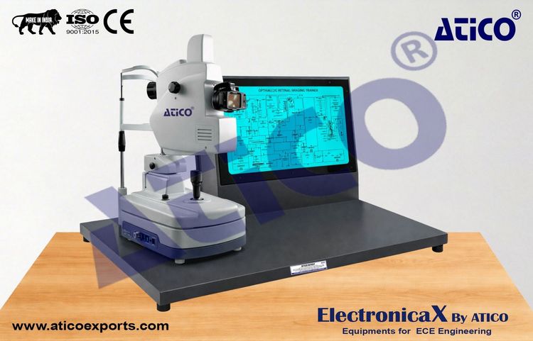 Ophthalmoscope Trainer