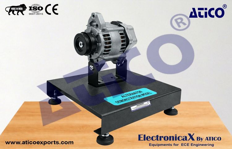 Original Alternator