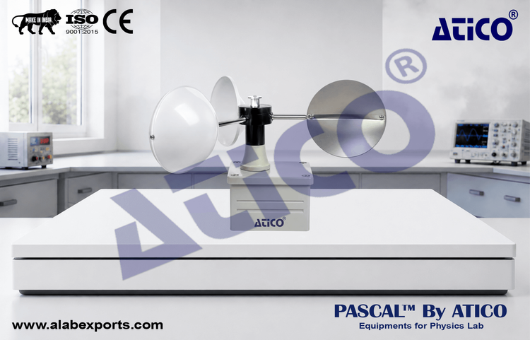 Anemometer  Cup Anemometer as per ISI 