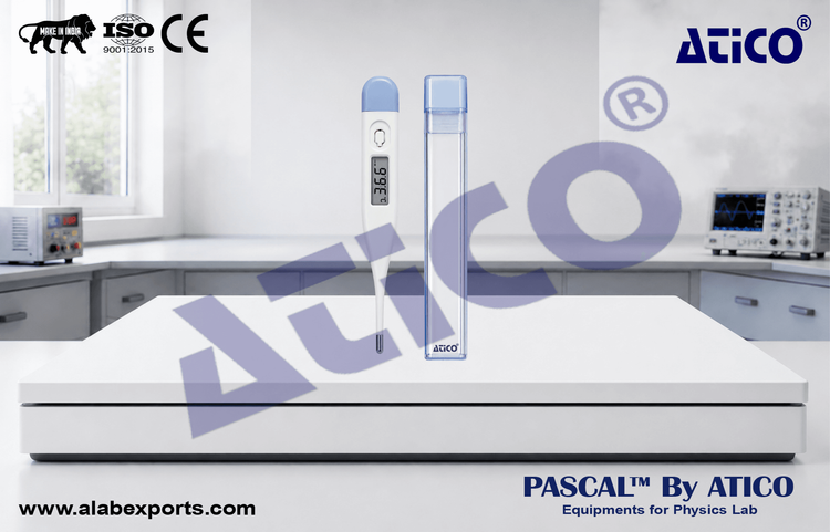 Clinical Digital Thermometer