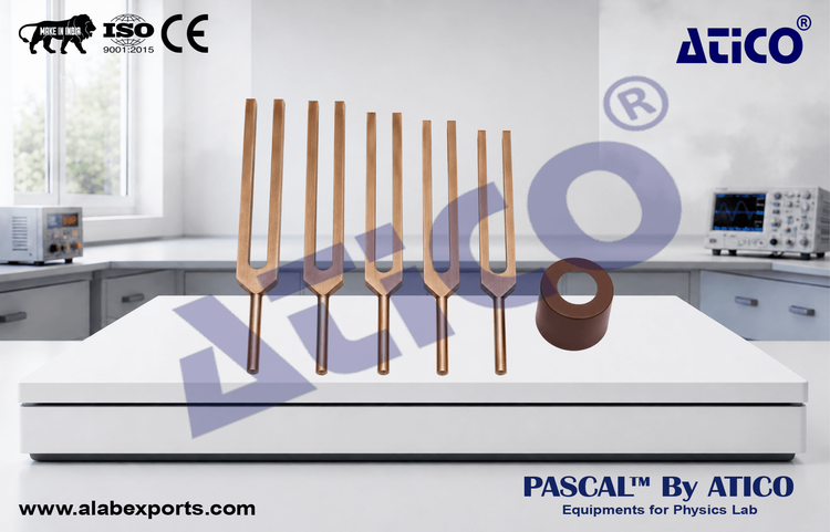 Tuning Forks Harmonic