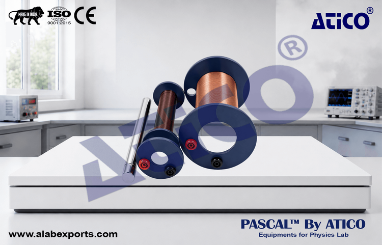 Primary and Secondary Coils