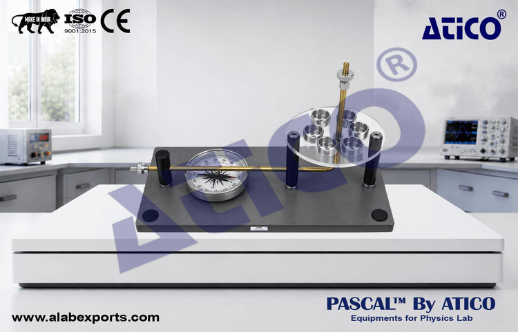 Ampere's Rule Apparatus