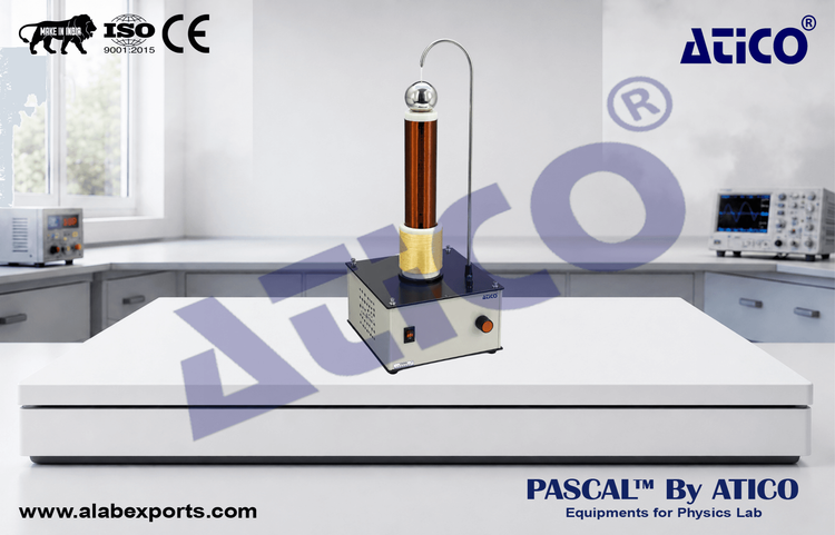 Table Top Tesla Coil