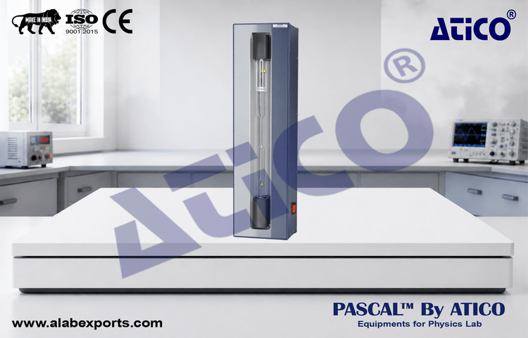 Spectrum Tubes Stand with Power Supply