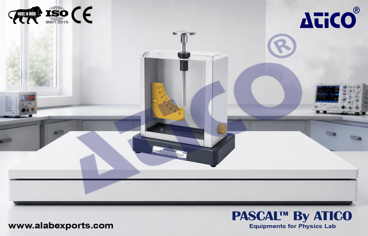 Gold Leaf Electroscope