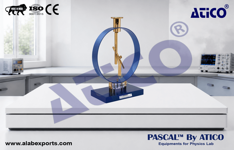 Braun Electroscope
