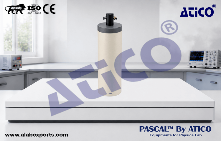 Charged Porous Pot Spare