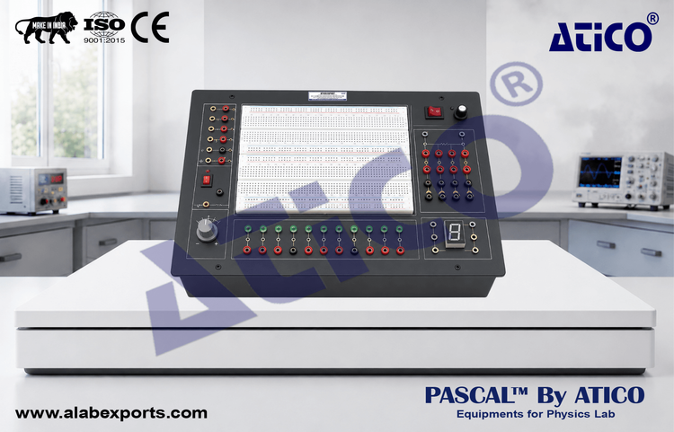 Digital Electronic Circuit Trainer