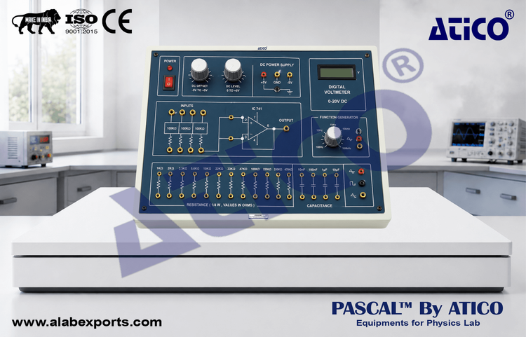 Linear IC Trainer