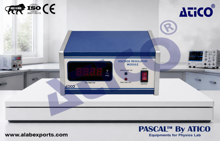 Automatic Voltage Stabilizer