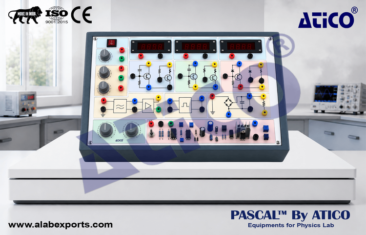Constant Voltage  CVT  Trainer