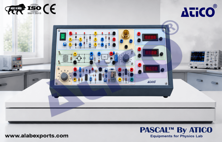 PLC Trainer  Basic Model 
