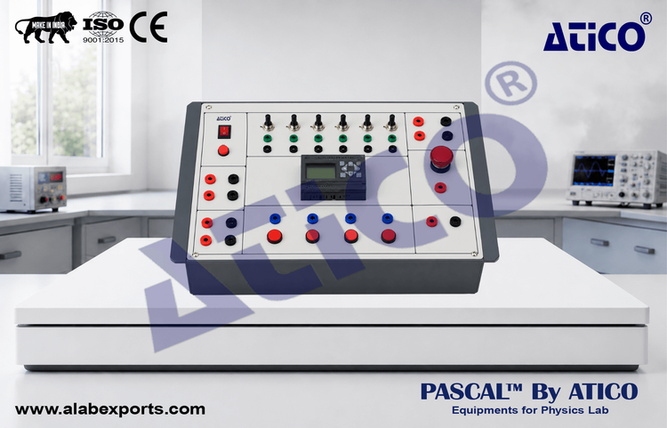 PLC Trainer  Allen Bradley 