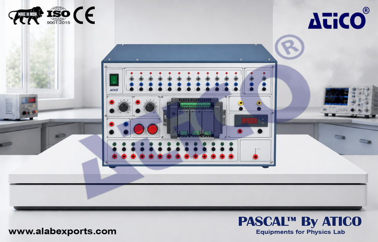 PLC Trainer  Allen Bradley 