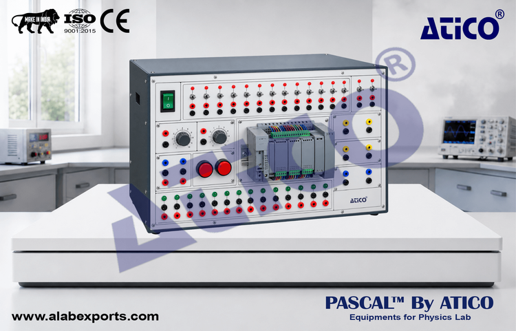 PLC Trainer  Allen Bradley 
