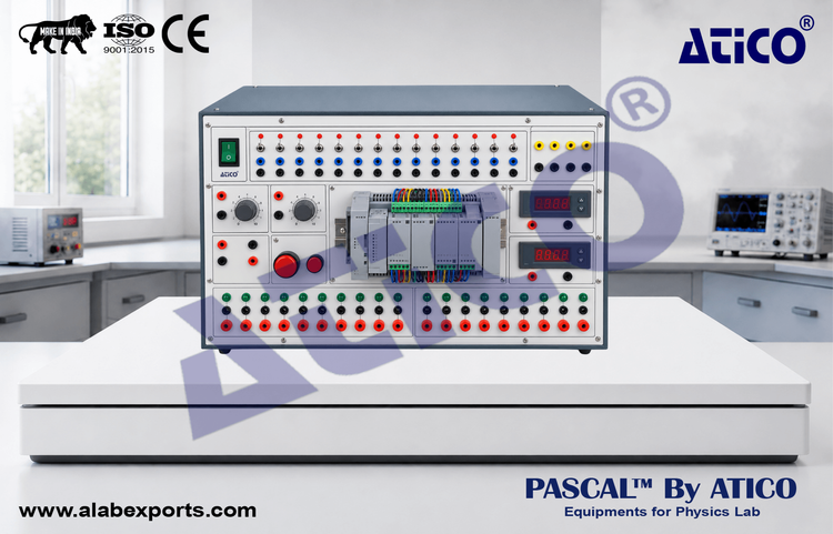 PLC Trainer  Versamax 