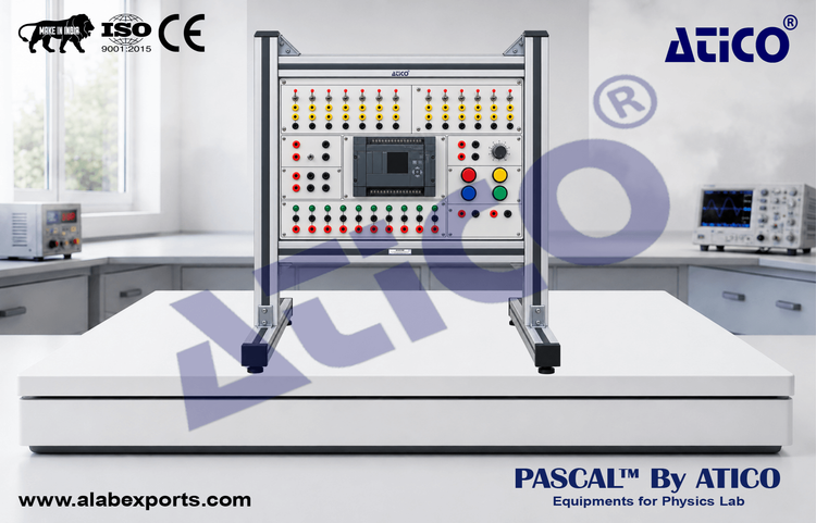 Angular Displacement Using Capacitive Pickup Trainer