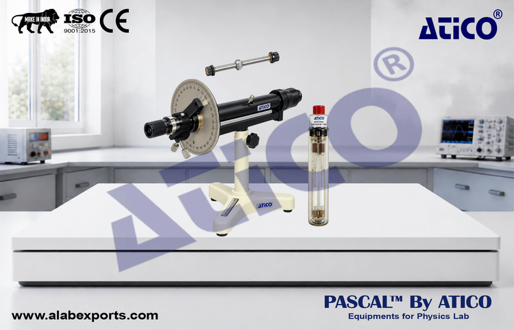 Half Shade Polarimeter