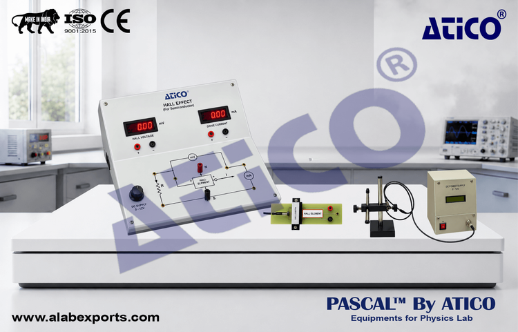 Hall Effect Apparatus