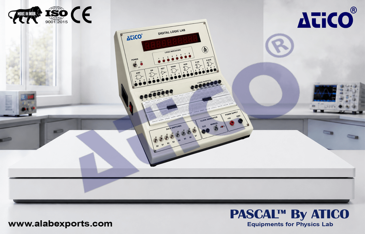 Digital IC Trainer