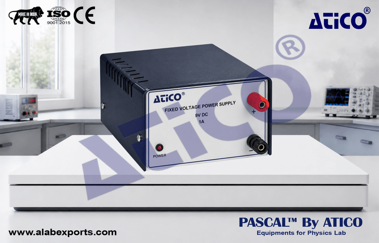 Fixed Voltage Power Supplies