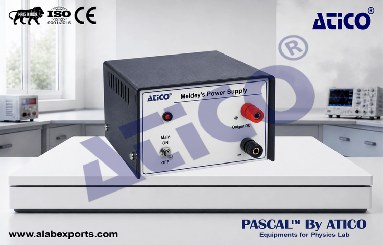 Melde’s Power Supply