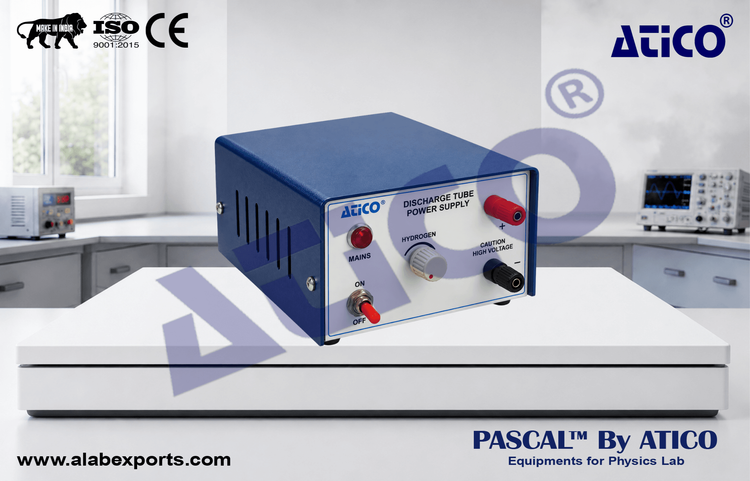 Discharge Tube Power Supply