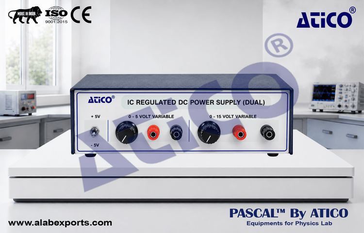 Dual Variable CV Power Supply