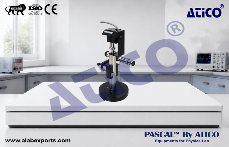 Digital Travelling Microscope