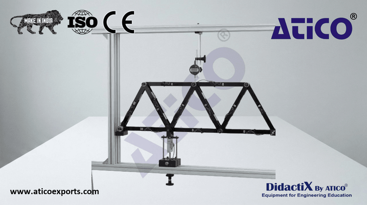 BENCH MOUNTED FRAME