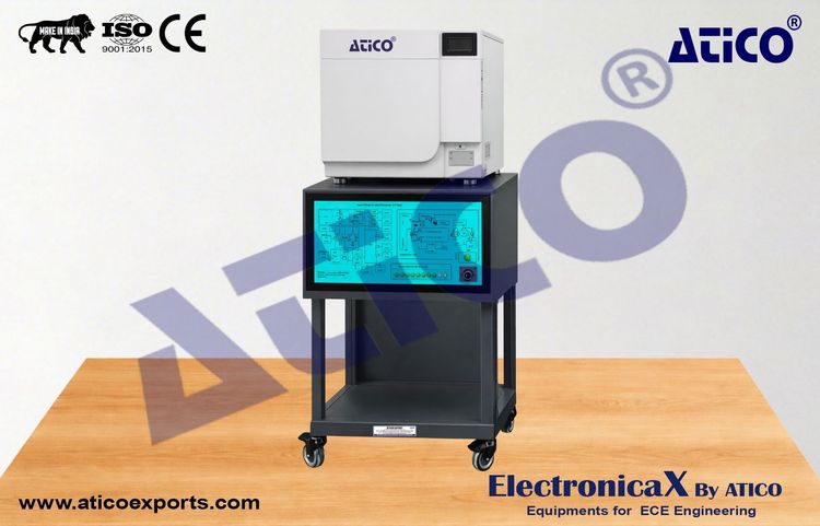Plasma and Gas Sterilizer Trainer