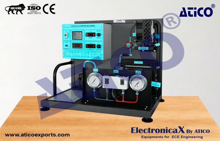 Portable Air Conditioning Trainer