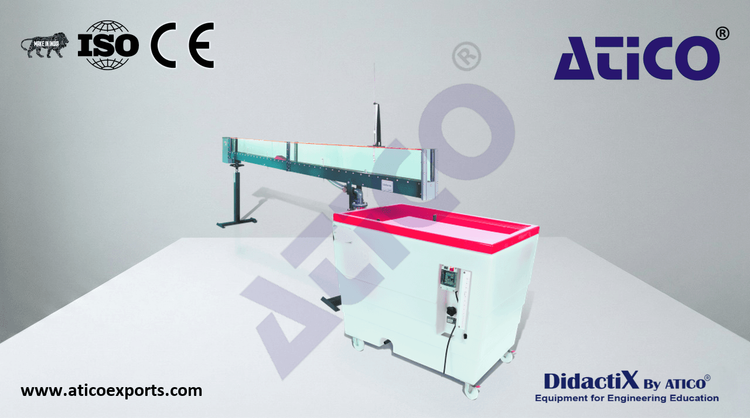 Multi-Purpose Teaching Flume
