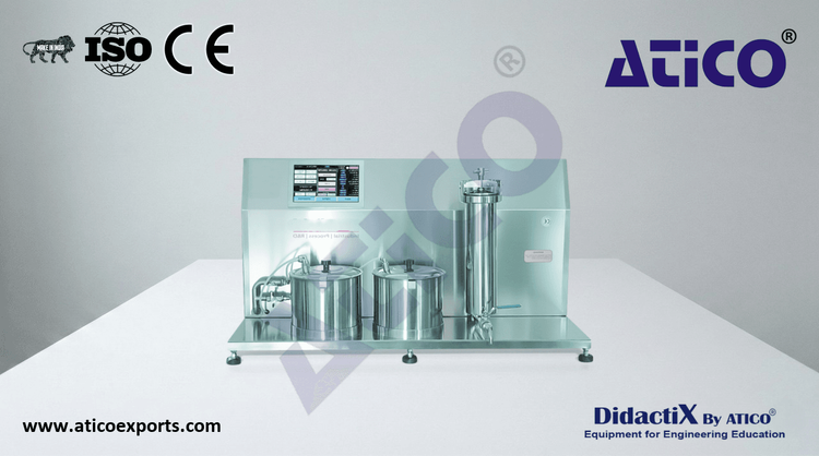 Benchtop Rapid Extractor