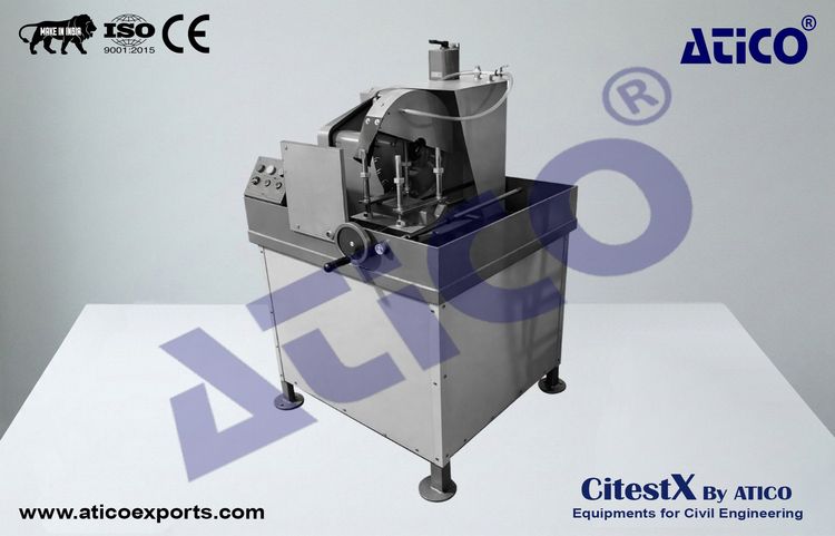 Core Cutting Grinding Machine